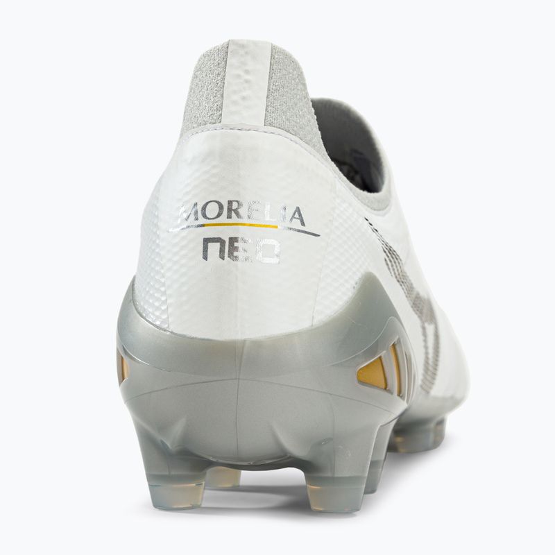 Футбольні бутси Mizuno Morelia Neo III Beta Elite білі P1GA239104 9