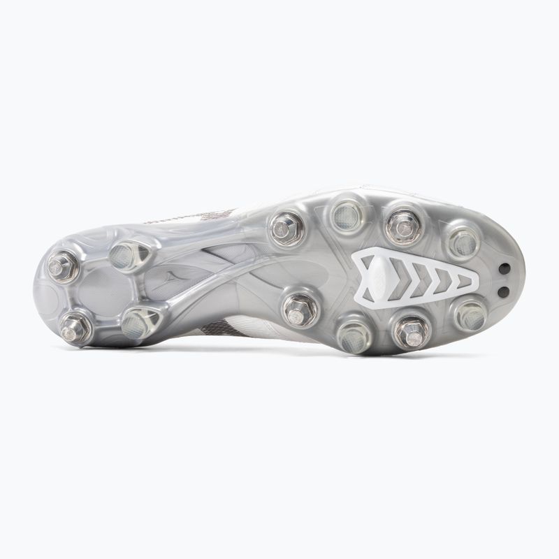 Футбольні бутси Mizuno Morelia Neo III Elite M білі/голограма/холодні сірі 3c 5