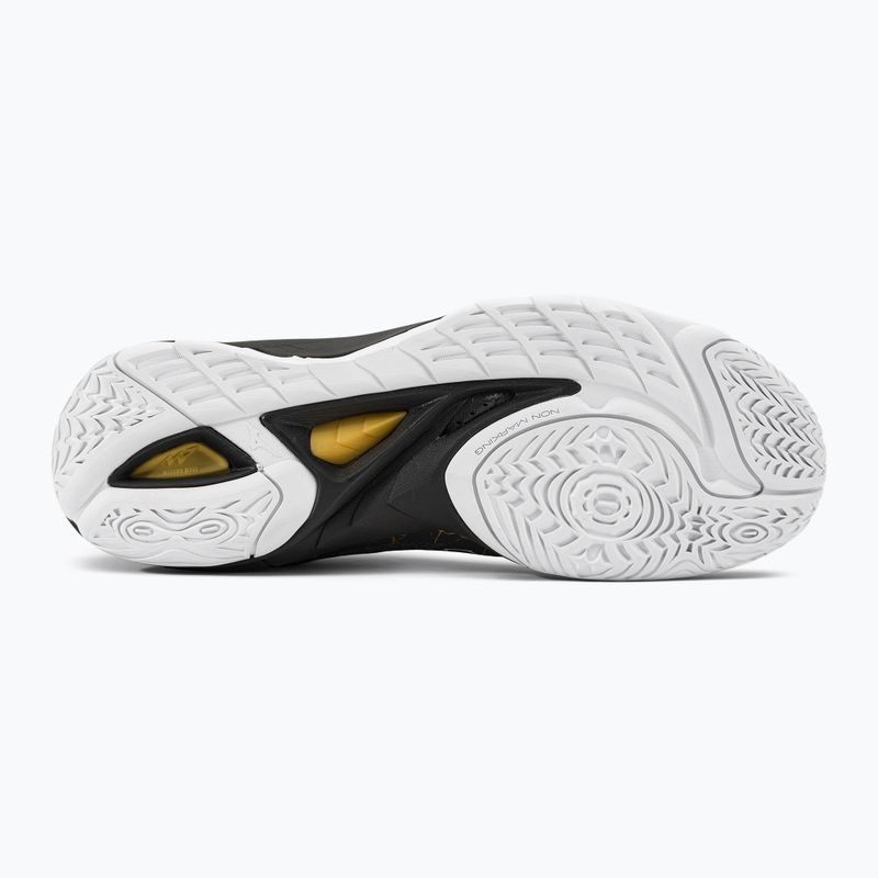 Кросівки гандбольні чоловічі Mizuno Wave Mirage 4 чорні X1GA215041 5
