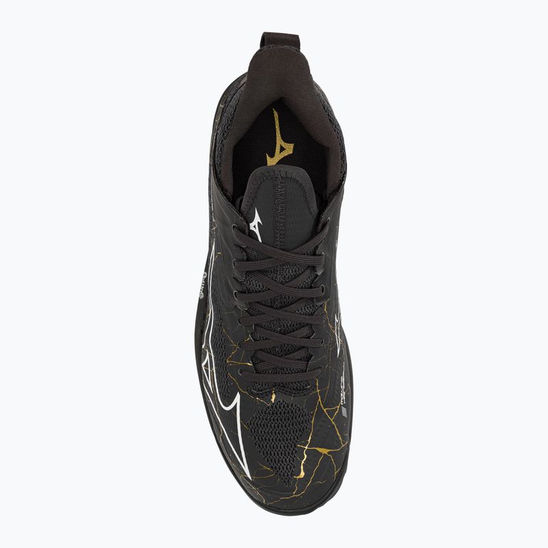 Кросівки гандбольні чоловічі Mizuno Wave Mirage 4 чорні X1GA215041 6