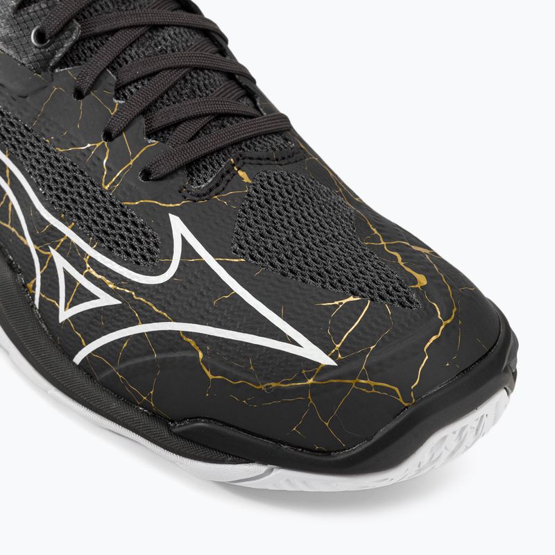 Кросівки гандбольні чоловічі Mizuno Wave Mirage 4 чорні X1GA215041 7
