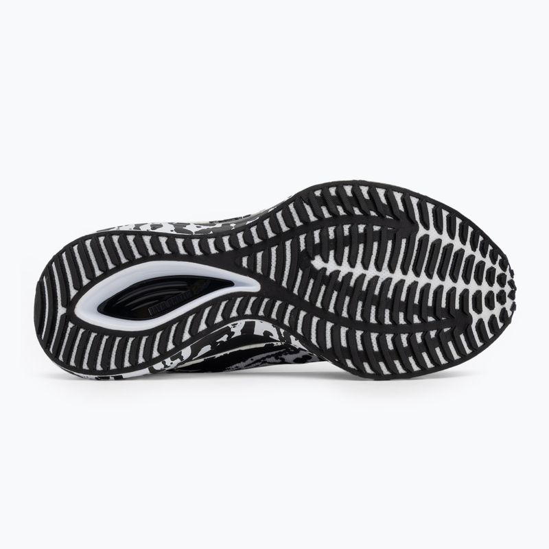 Кросівки для бігу жіночі Mizuno Wave Rebellion Flash white/black 4
