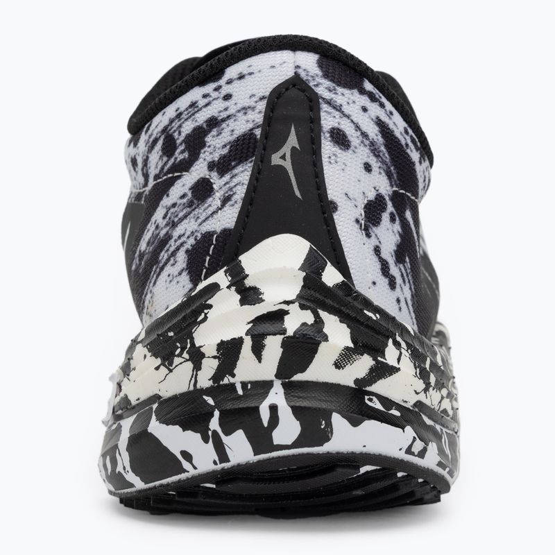 Кросівки для бігу жіночі Mizuno Wave Rebellion Flash white/black 6