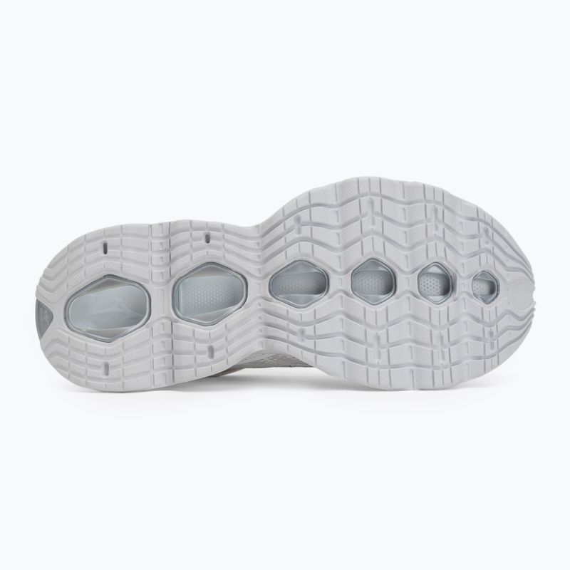 Кросівки для бігу жіночі Mizuno Wave Prophecy 12 white/silver 4