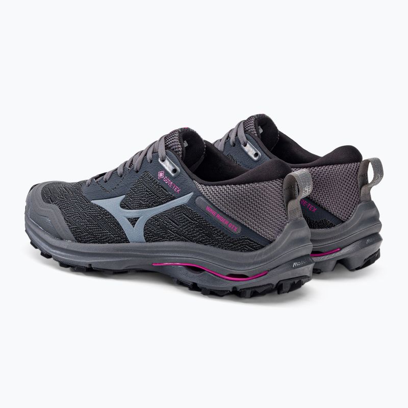 Кросівки для бігу жіночі Mizuno Wave Rider GTX сірі J1GD217922 5