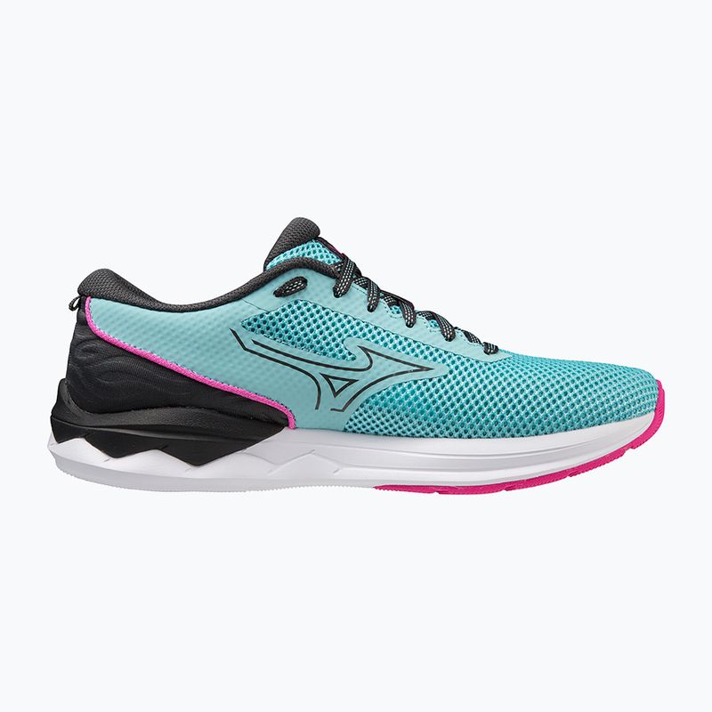 Кросівки для бігу жіночі Mizuno Wave Revolt 3 anigua sand/black oyster/807c 9