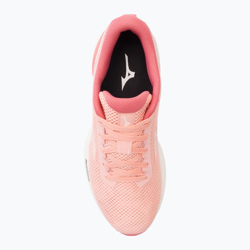 Кросівки для бігу жіночі Mizuno Wave Revolt 3 рожеві J1GD238124 6