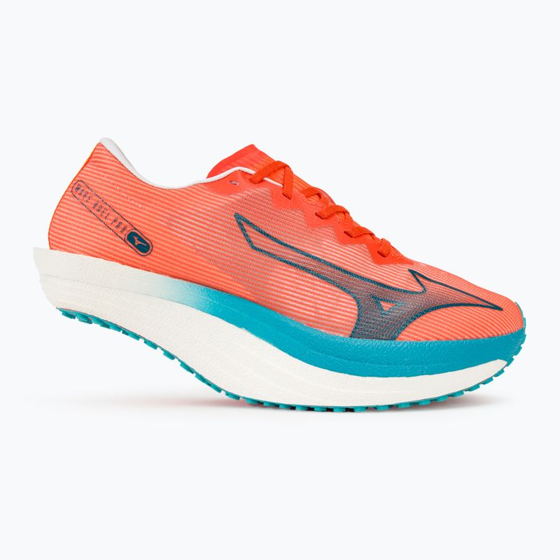 Кросівки для бігу чоловічі Mizuno Wave Duel Pro soleil/bashes/mblue 2
