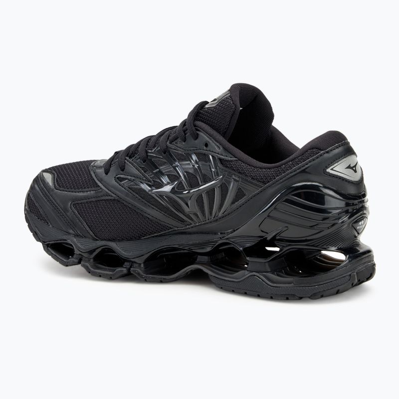 Кросівки Mizuno Wave Prophecy LS black 3