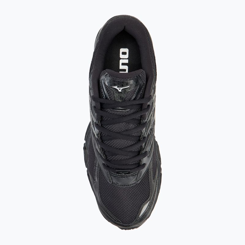 Кросівки Mizuno Wave Prophecy LS black 5