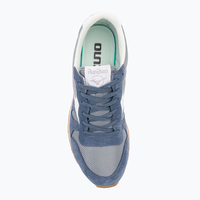 Кросівки Mizuno ML87 twinds/wht/vintageindigo 6