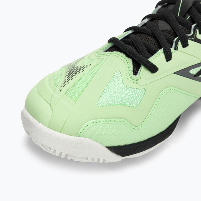 Кросівки тенісні чоловічі Mizuno Wave Exceed Light 2 AC patina green/black/white 7