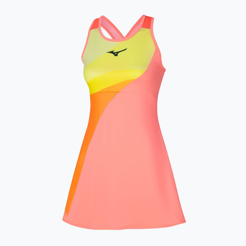 Сукня тенісна Mizuno Release Dress candy coral