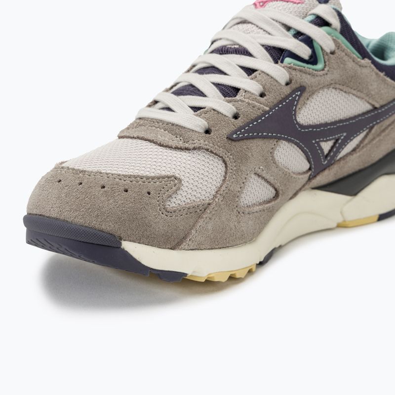 Кросівки Mizuno Sky Medal срібляста хмара/сірий камінь/хакі 7