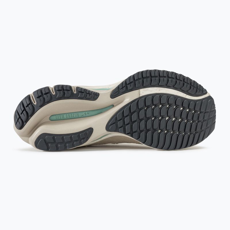Кросівки Mizuno Wave Rider Beta silver cloud/white sand/cedar 4
