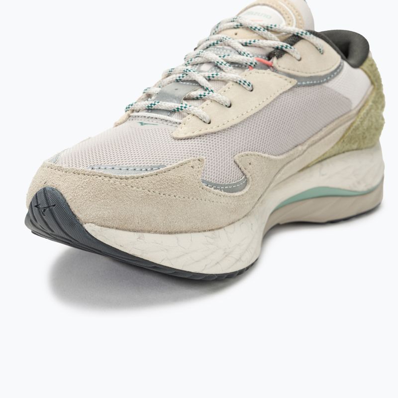 Кросівки Mizuno Wave Rider Beta silver cloud/white sand/cedar 7