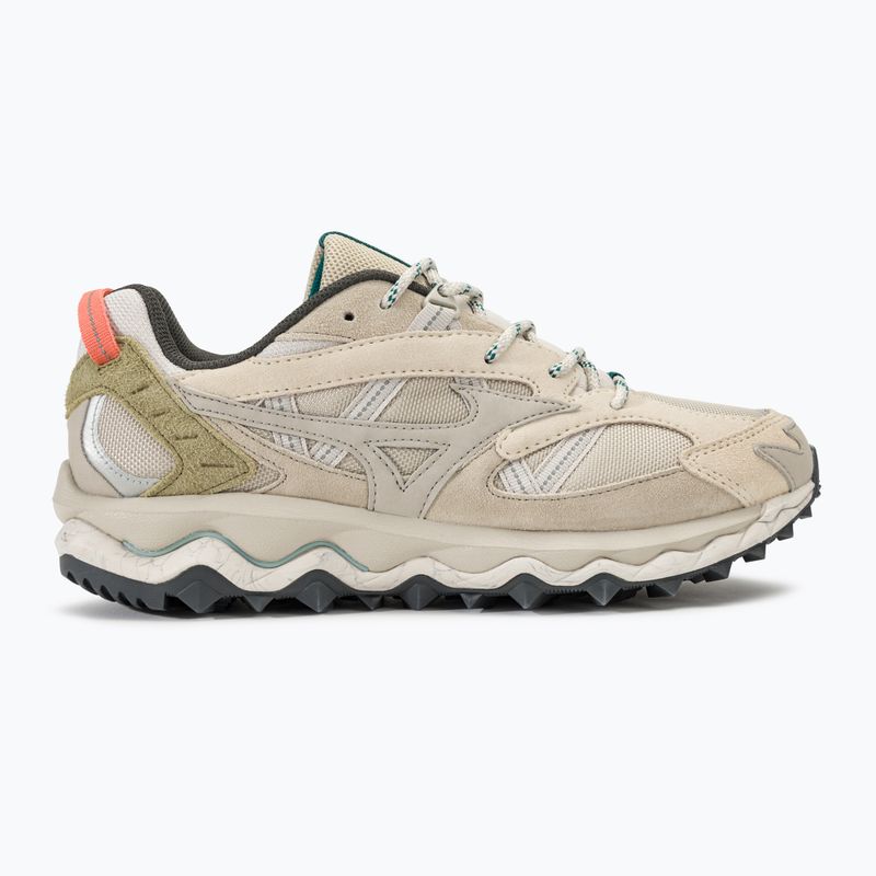 Кросівки Mizuno Wave Mujin TL silver cloud/white sand/cedar 2
