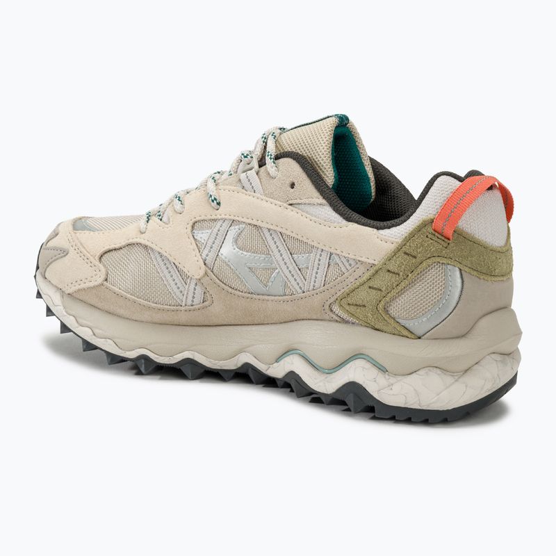 Кросівки Mizuno Wave Mujin TL silver cloud/white sand/cedar 3