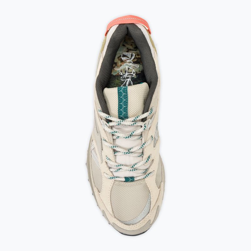 Кросівки Mizuno Wave Mujin TL silver cloud/white sand/cedar 5