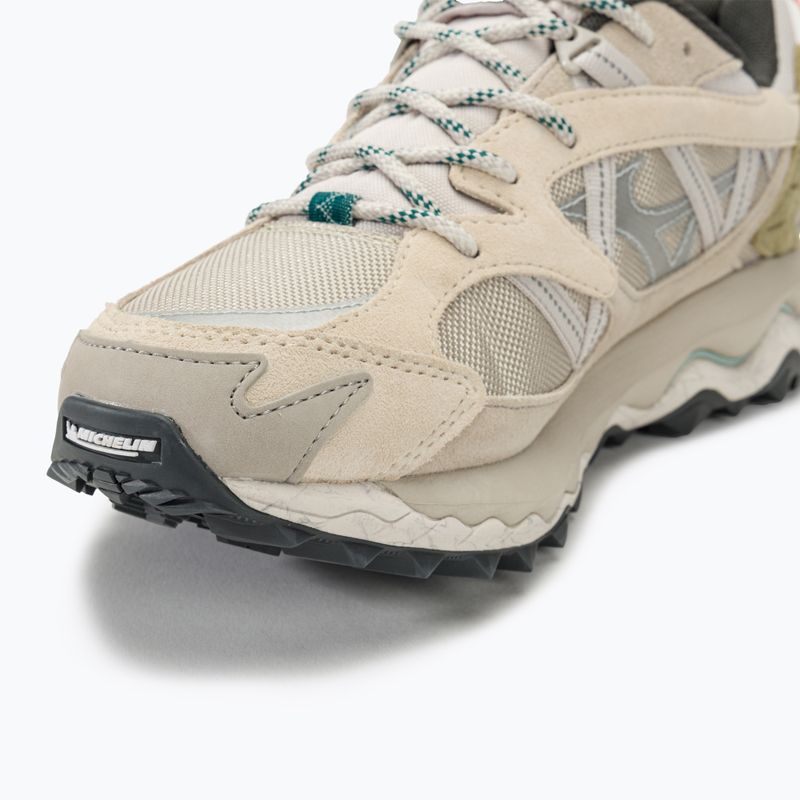 Кросівки Mizuno Wave Mujin TL silver cloud/white sand/cedar 7