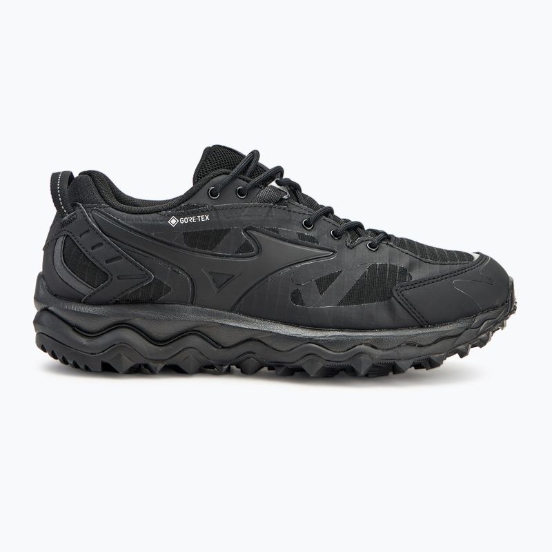 Кросівки Mizuno Wave Mujin TL GTX black 2