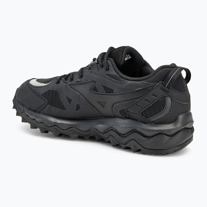 Кросівки Mizuno Wave Mujin TL GTX black 3