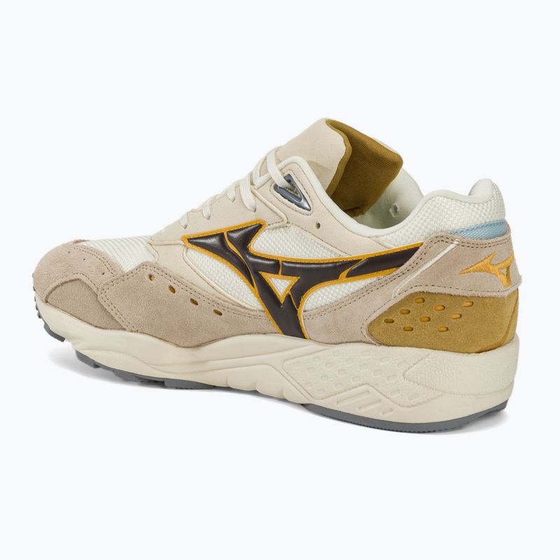 Пустельні черевики Mizuno Contender pristine/цикорієва кава/мохаве 3
