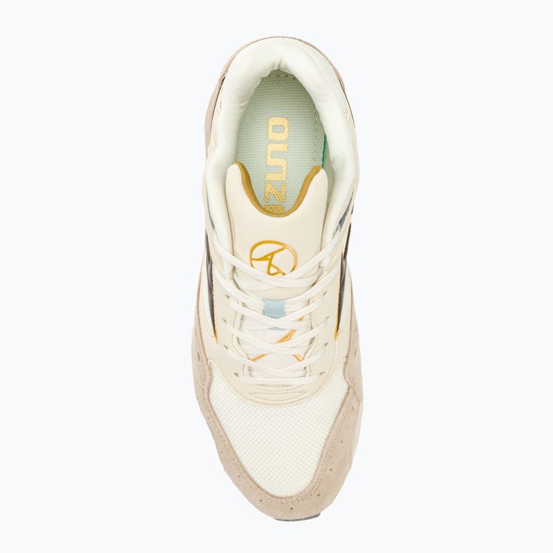 Пустельні черевики Mizuno Contender pristine/цикорієва кава/мохаве 5