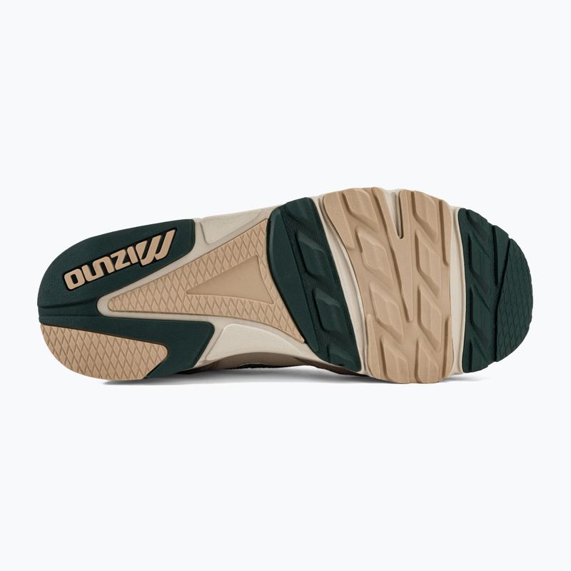 Кросівки Mizuno Sky Medal Beta срібляста хмара/зелені фронтони/хакі 4