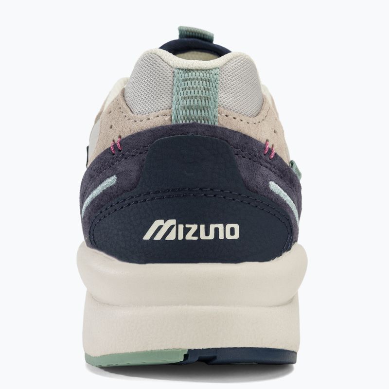Кросівки Mizuno Sky Medal Beta білосніжного кольору/місячного океану/сріблястої хмари 7