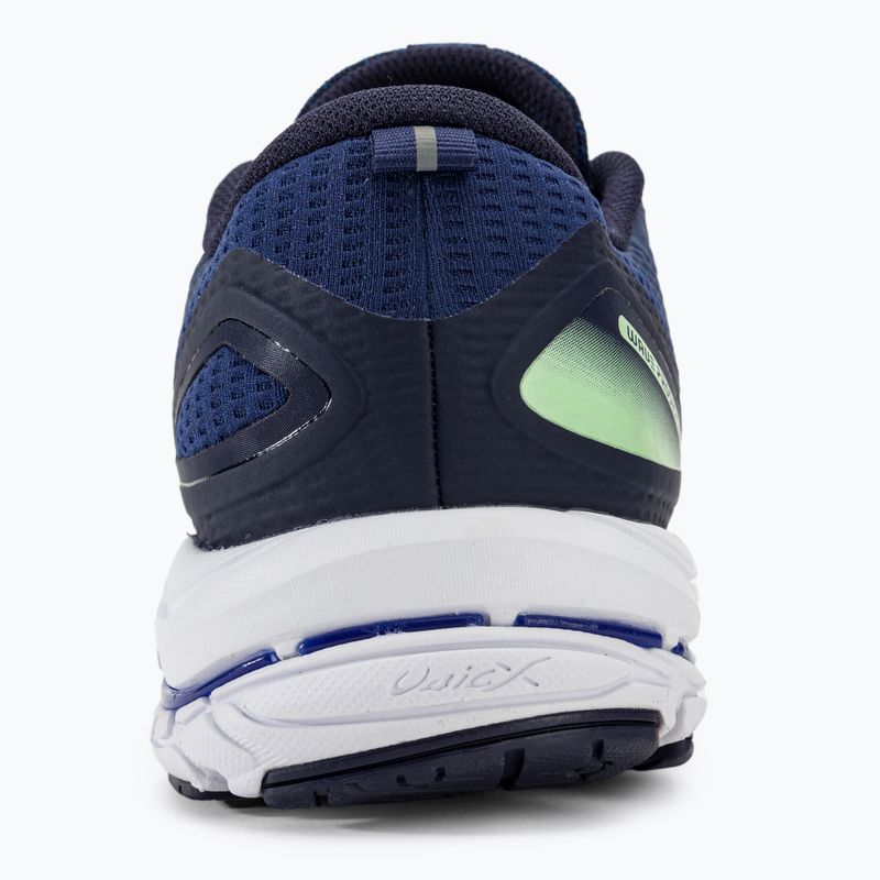 Чоловічі кросівки Mizuno Wave Prodigy 5 bdepth/білий/технологічний зелений 6