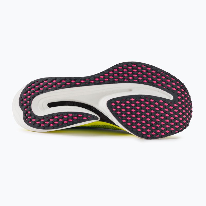 Кросівки для бігу чоловічі Mizuno Wave Rebellion Pro bolt2neon/ombre blue/jet blue 5