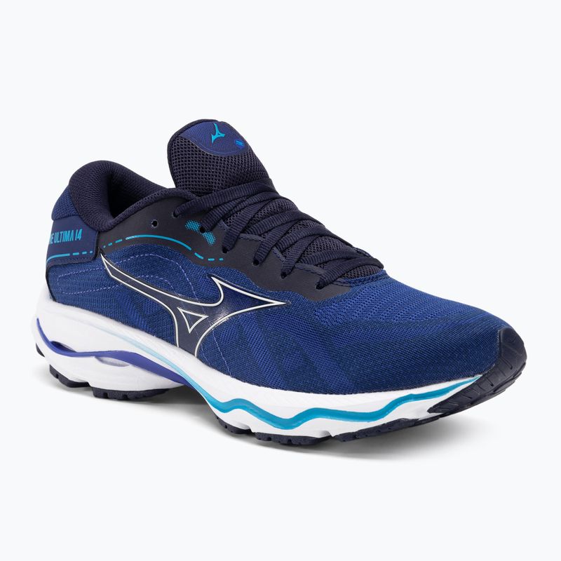 Чоловічі кросівки Mizuno Wave Ultima 14 bdepths/harmist/hocean