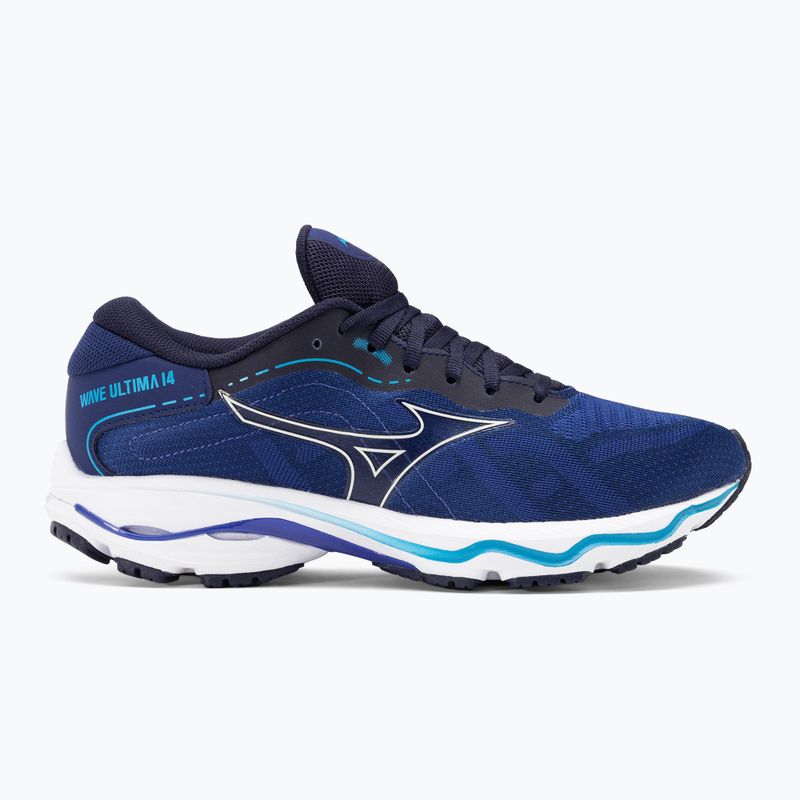 Чоловічі кросівки Mizuno Wave Ultima 14 bdepths/harmist/hocean 2