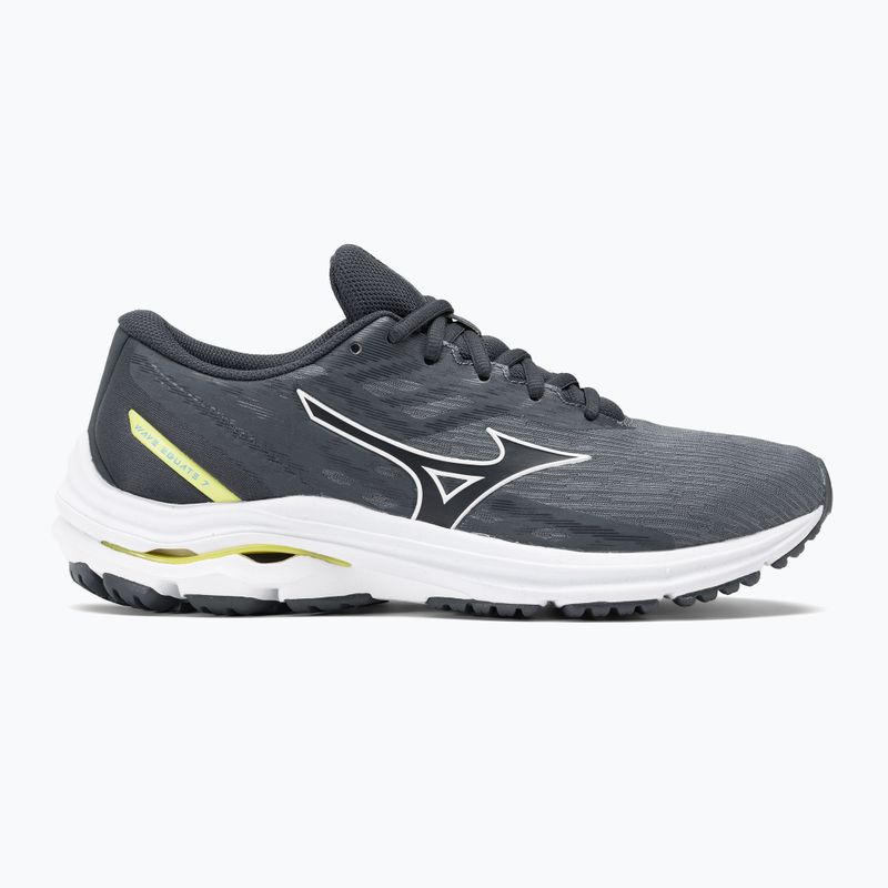 Чоловічі кросівки Mizuno Wave Equate 7 sweater/white/bolt2neon 2
