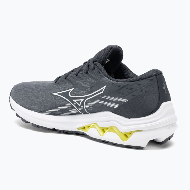 Чоловічі кросівки Mizuno Wave Equate 7 sweater/white/bolt2neon 3