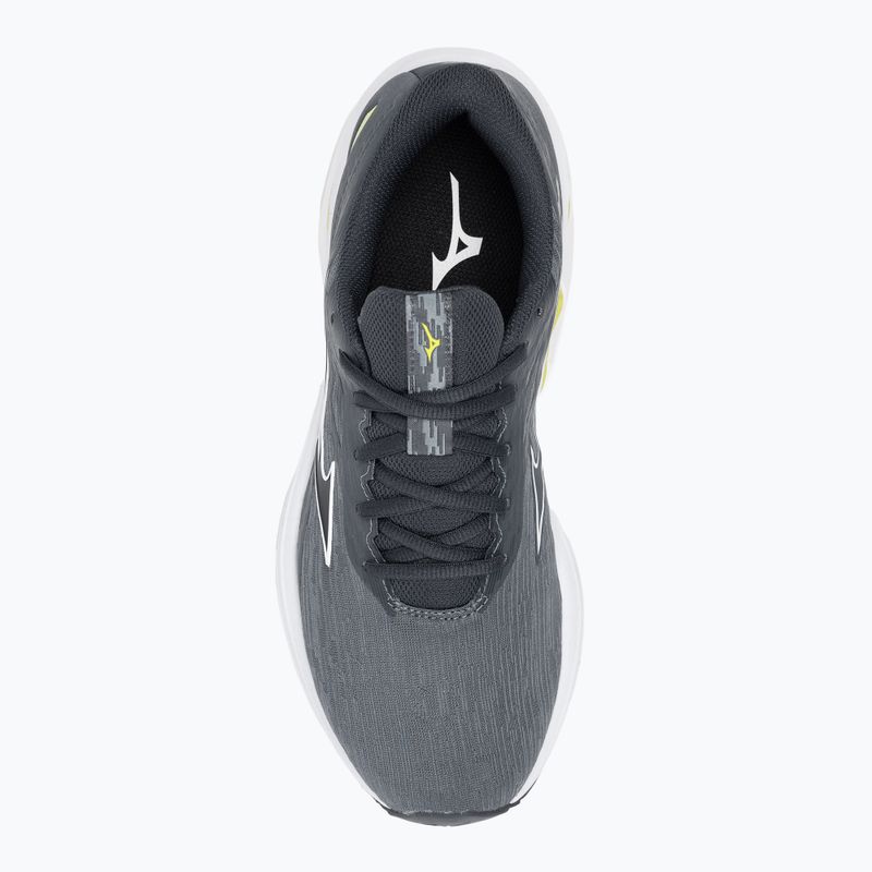 Чоловічі кросівки Mizuno Wave Equate 7 sweater/white/bolt2neon 5
