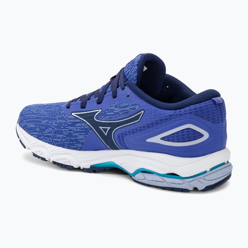 Кросівки для бігу жіночі Mizuno Wave Prodigy 5 Спортивний костюмs blue/bhenon/aquarius 3