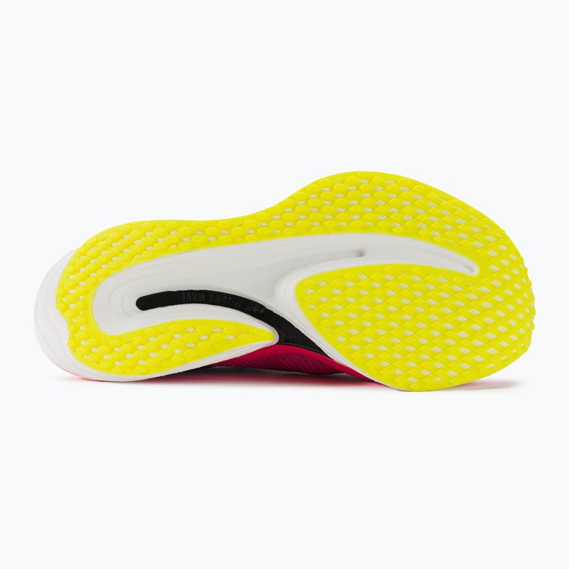 Кросівки для бігу жіночі Mizuno Wave Rebellion Pro highvpink/ombre blue/purple punch 5