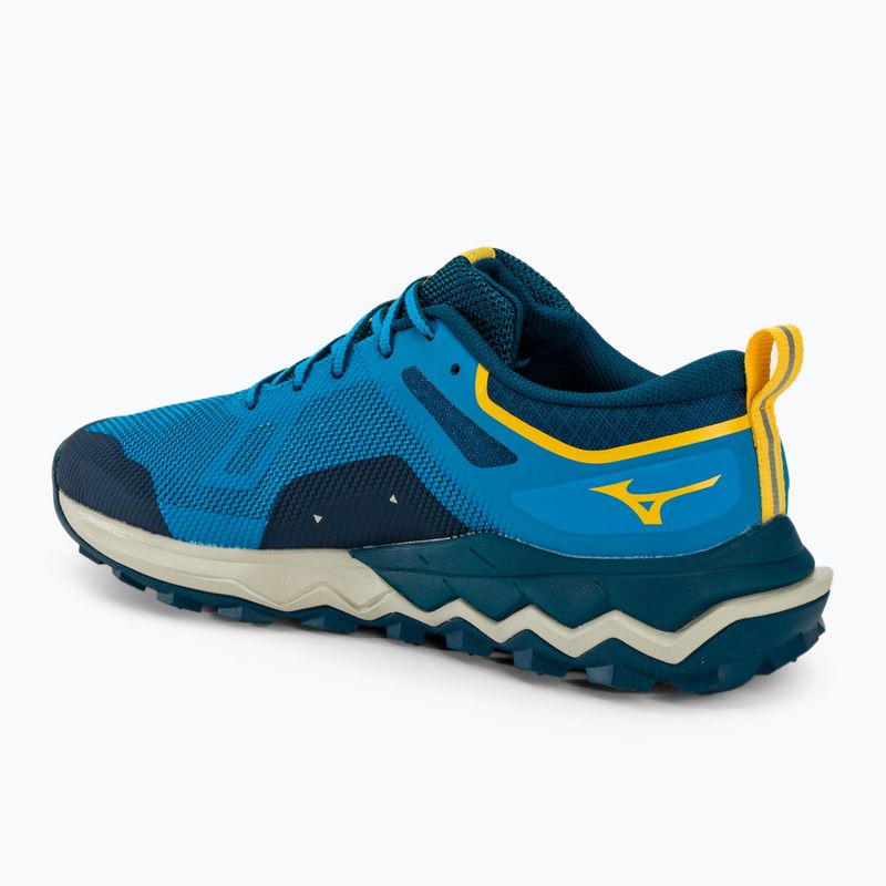 Чоловічі кросівки Mizuno Wave Ibuki 4 cloisonné/bopal/mstruck 4