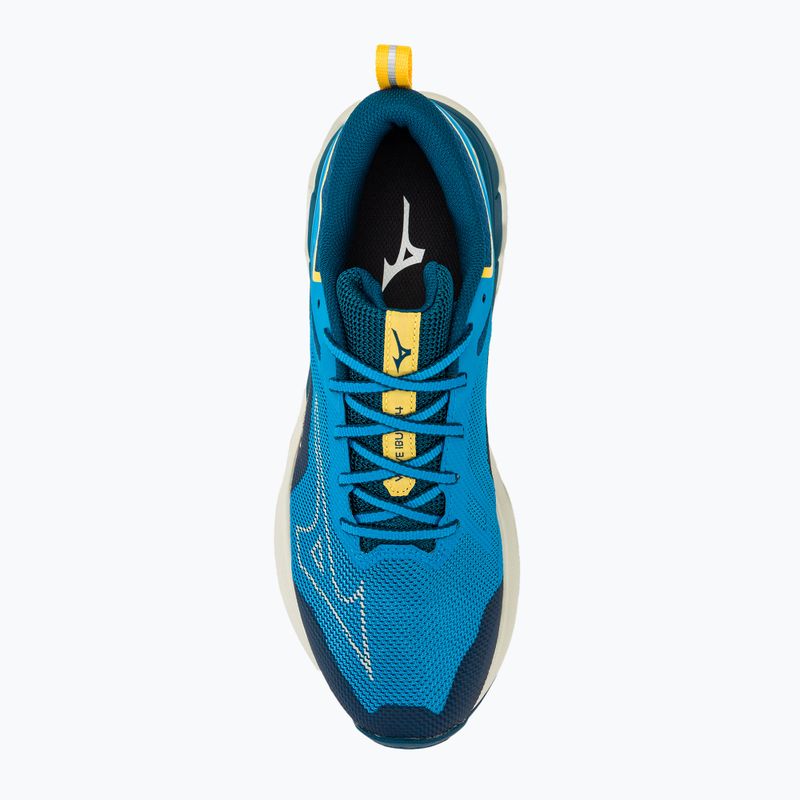 Чоловічі кросівки Mizuno Wave Ibuki 4 cloisonné/bopal/mstruck 5