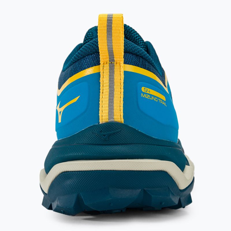 Чоловічі кросівки Mizuno Wave Ibuki 4 cloisonné/bopal/mstruck 6