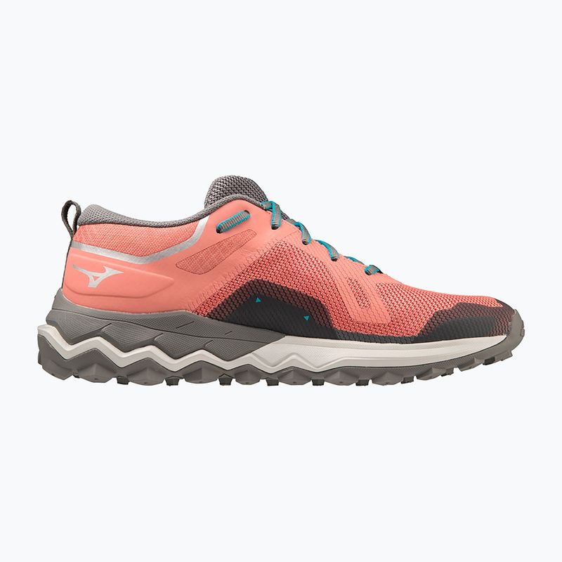 Кросівки для бігу жіночі Mizuno Wave Ibuki 4 GTX lantana/quiet shade/buebird 11