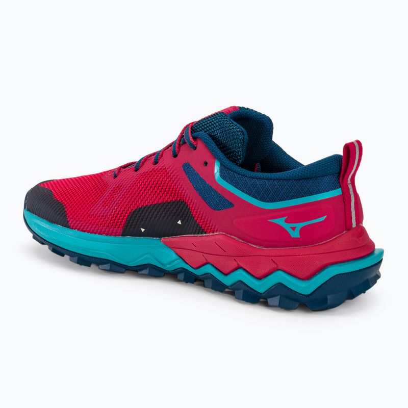 Жіночі бігові кросівки Mizuno Ibuki 4 jazzy/bluebird/bopal 3