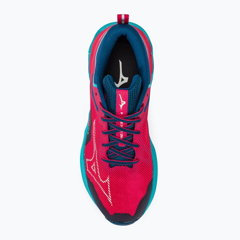 Жіночі бігові кросівки Mizuno Ibuki 4 jazzy/bluebird/bopal 5