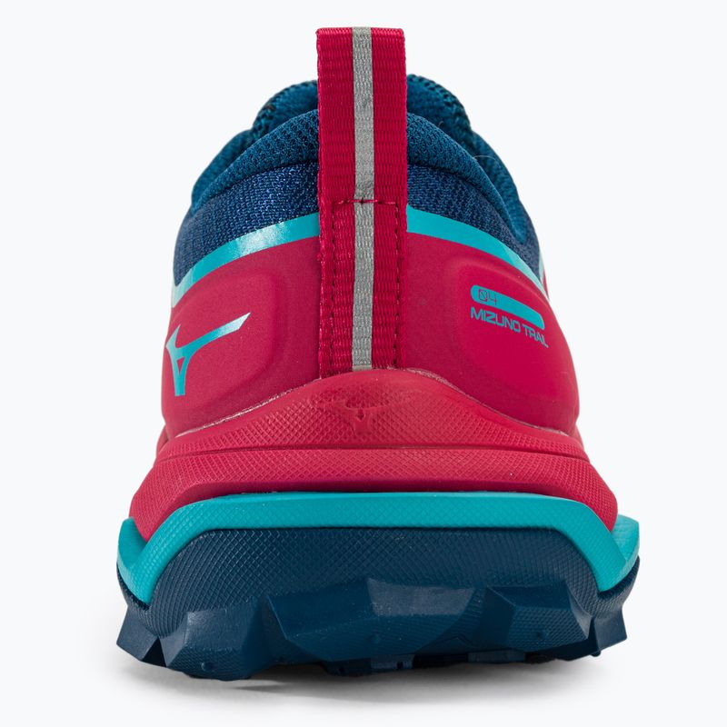 Жіночі бігові кросівки Mizuno Ibuki 4 jazzy/bluebird/bopal 6