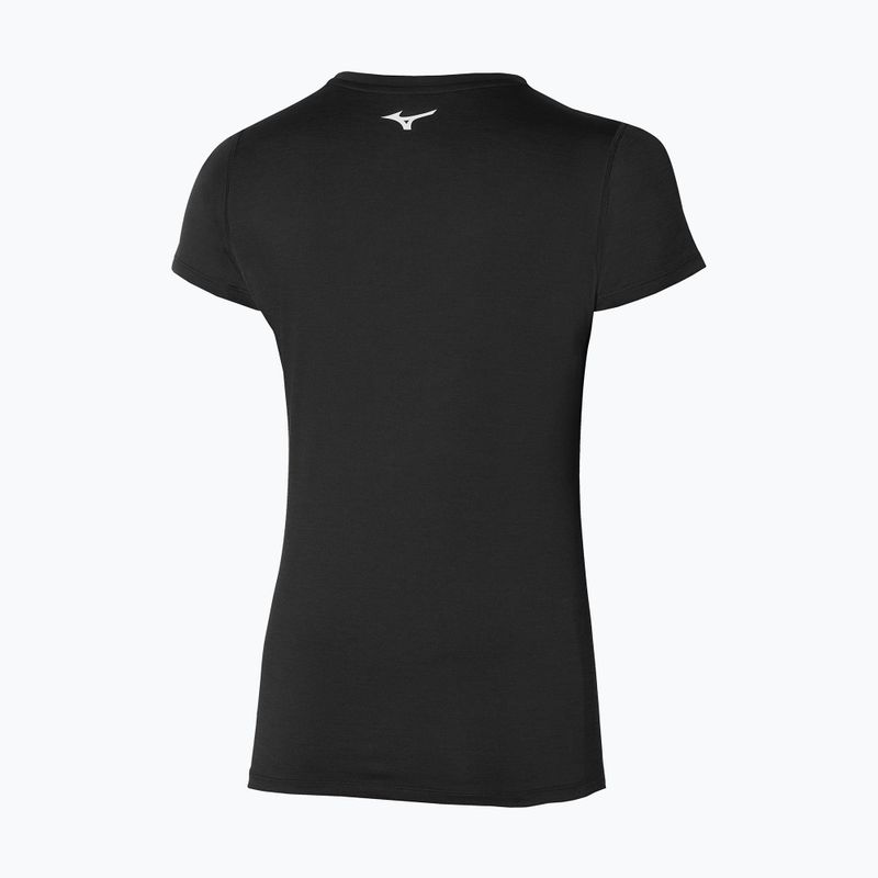 Футболка жіноча Mizuno Impulse Core Tee black 2