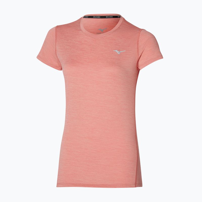 Жіноча футболка Mizuno Impulse Core Tee lantana