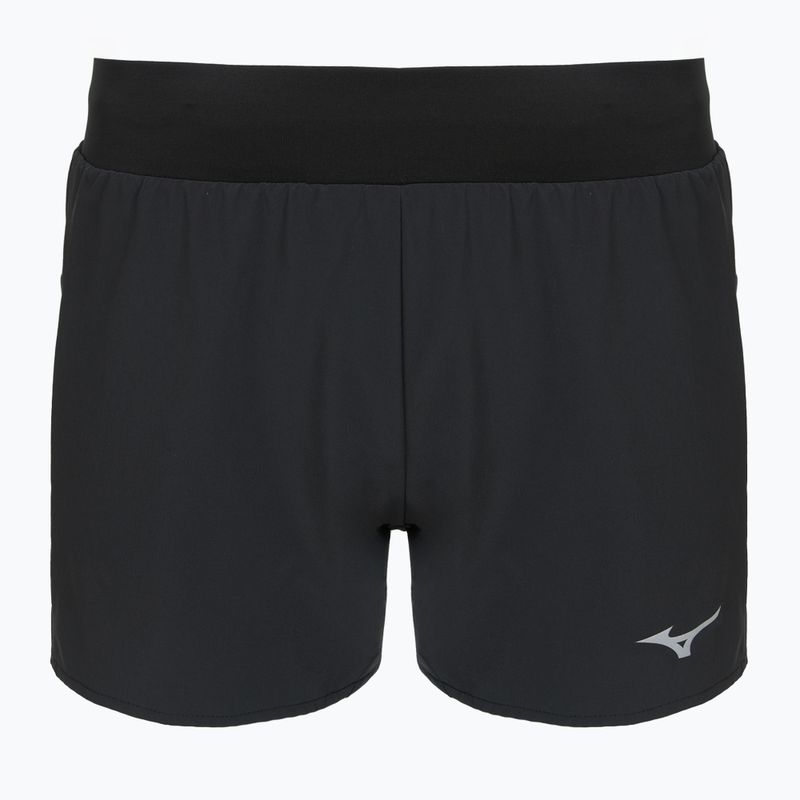 Шорти жіночі Mizuno Alpha 4.5 black