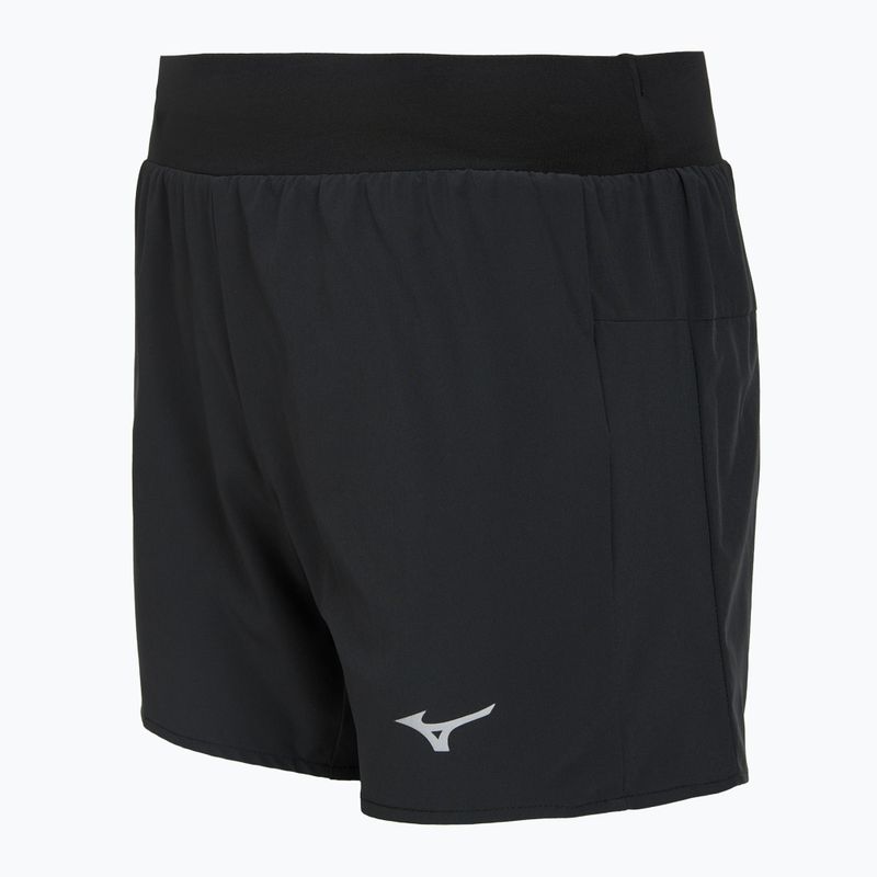 Шорти жіночі Mizuno Alpha 4.5 black 3
